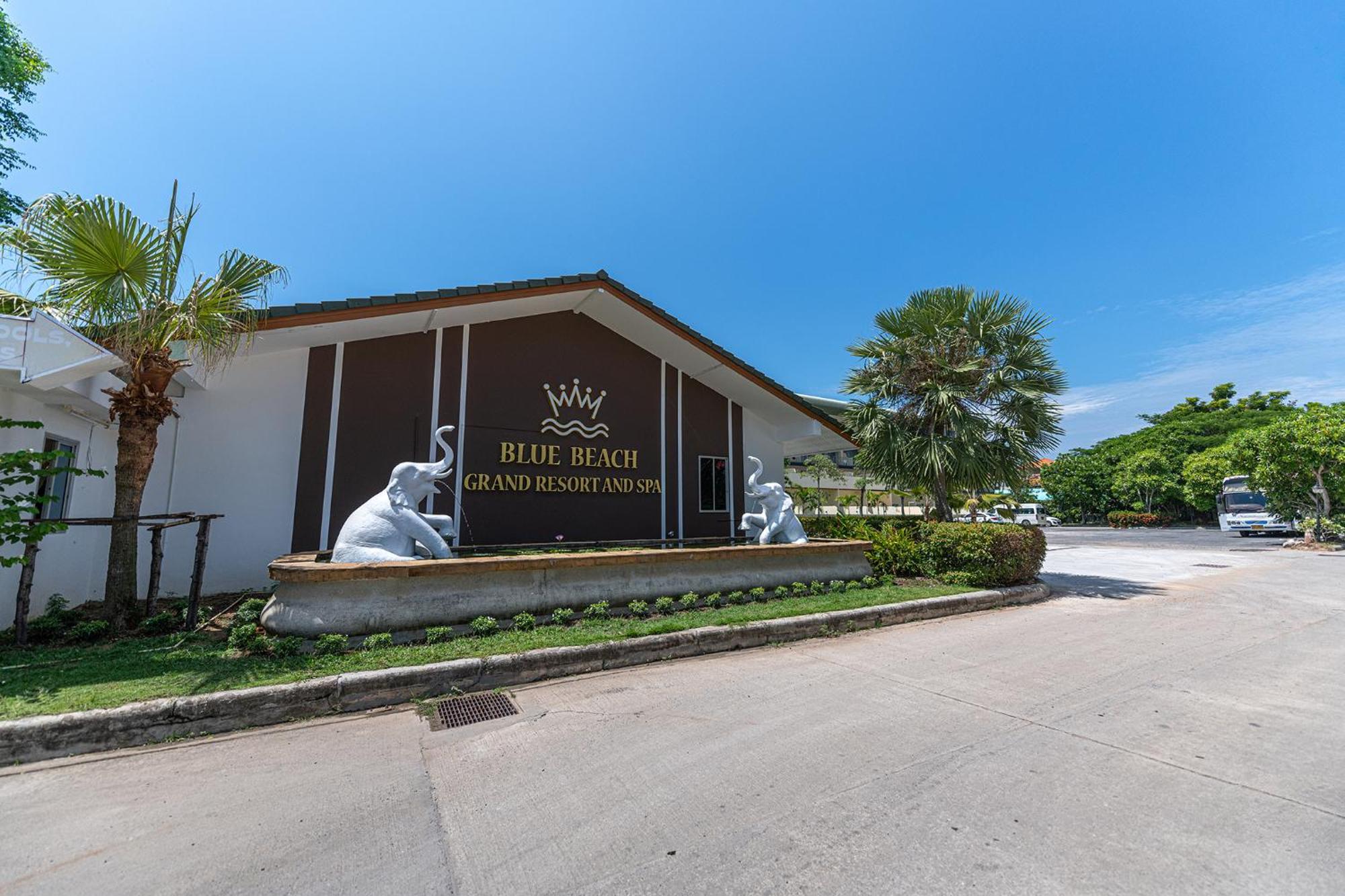 Blue Beach Grand Resort And Spa In Chalong Phuket By Dayuu Ban Saiyuan Extérieur photo