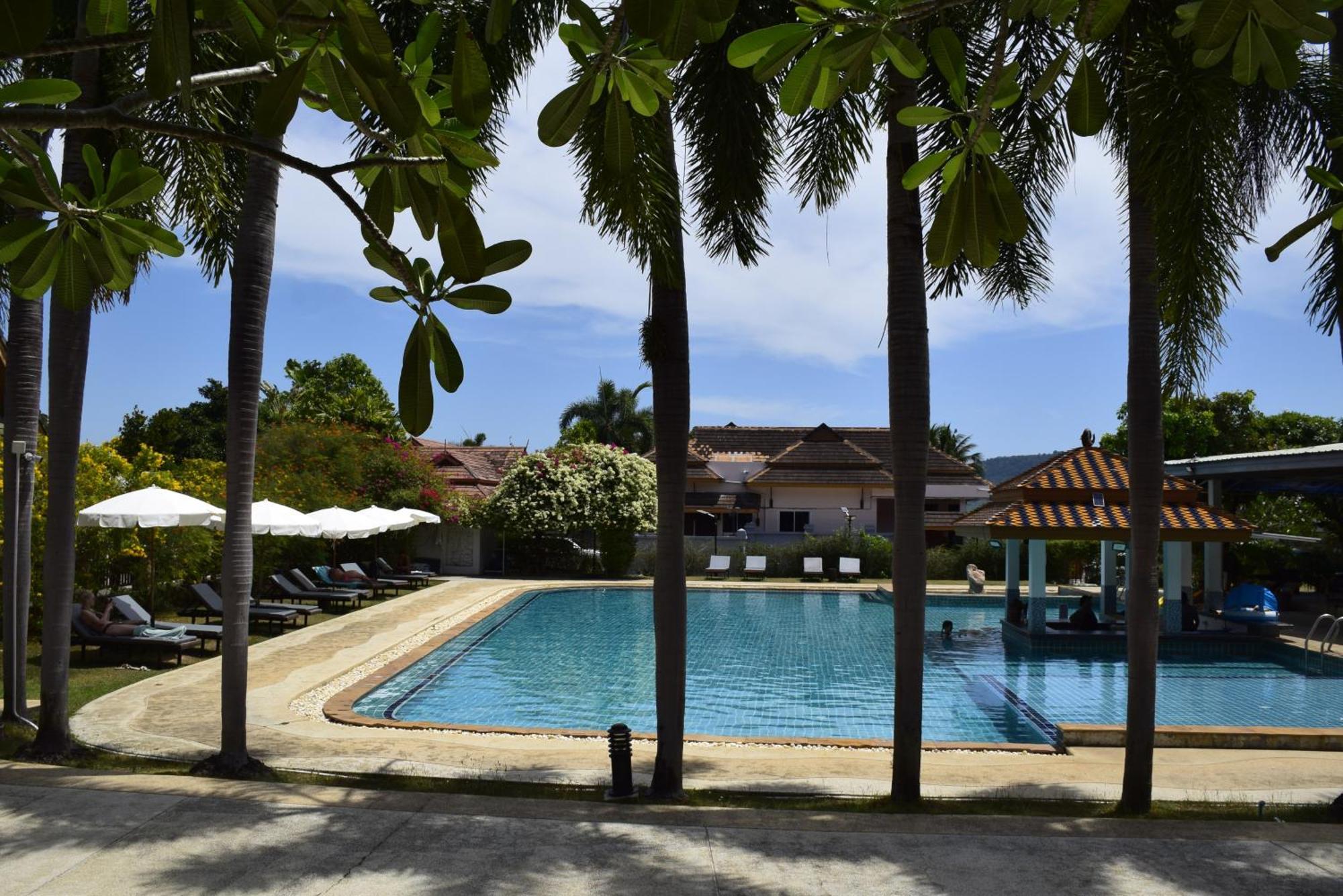 Blue Beach Grand Resort And Spa In Chalong Phuket By Dayuu Ban Saiyuan Extérieur photo