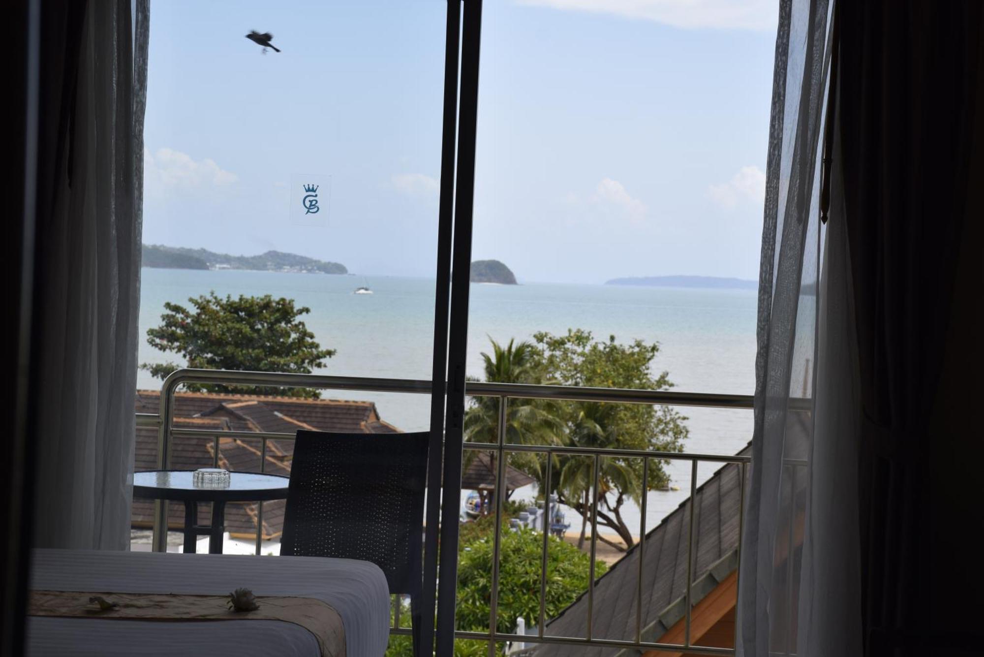 Blue Beach Grand Resort And Spa In Chalong Phuket By Dayuu Ban Saiyuan Extérieur photo