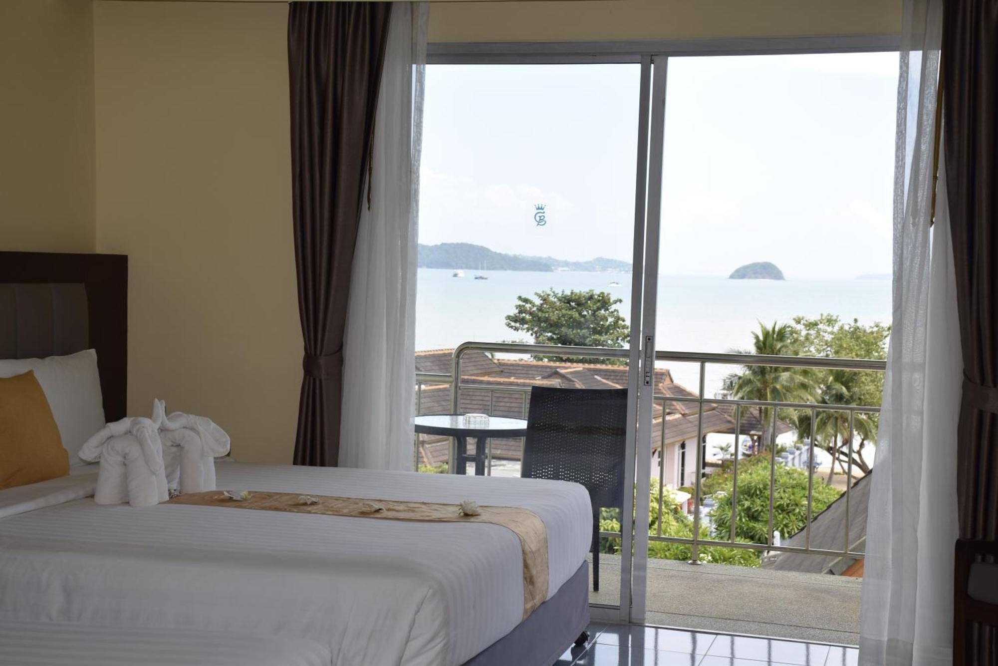 Blue Beach Grand Resort And Spa In Chalong Phuket By Dayuu Ban Saiyuan Extérieur photo